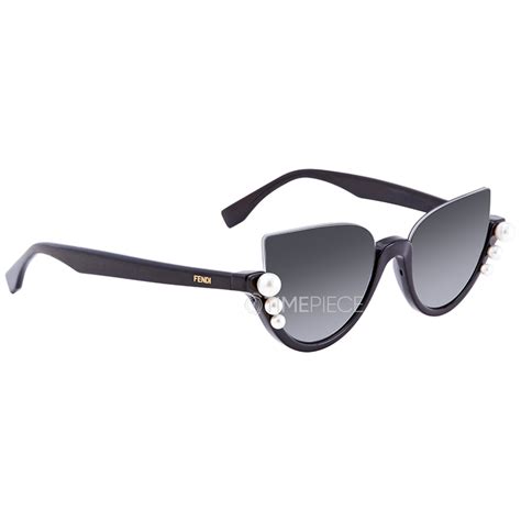 fendi sunglasses ribbons and pearls